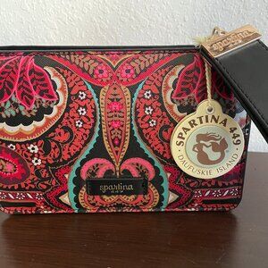 Spartina 449 Small Clutch Style Handbag - Brand New
